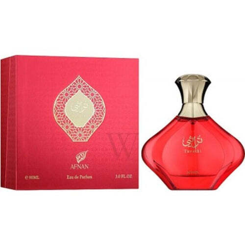 Afnan Turathi Red Eau de Parfum Spray 3 oz / 90 mL for Women