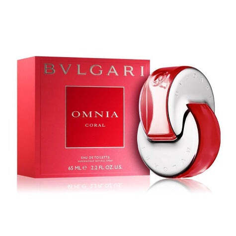 Bvlgari Omnia Coral Eau de Toilette Spray 2.2 oz / 65 mL for Women