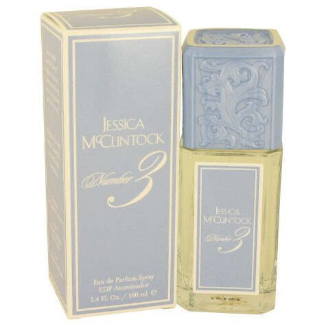 Jessica McClintock #3 Eau de Parfum Spray 3.4 oz / 100 mL for Women