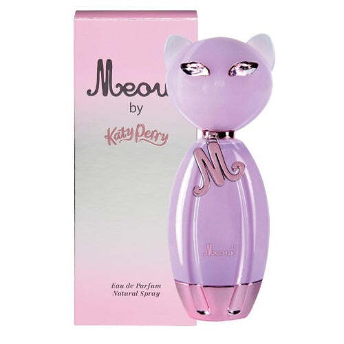 Katy Perry Meow Eau de Parfum Spray 3.4 oz / 100 mL for Women