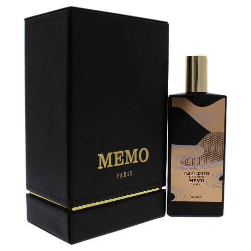 Memo Paris Italian Leather Eau de Parfum 75 mL unisex
