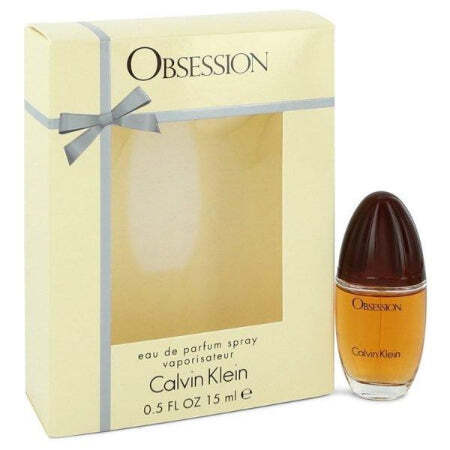 Calvin Klein Obsession Eau de Parfum Spray 3.4 oz / 100 mL for Women