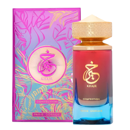 PARIS CORNER Khair Confection Eau de Parfum Spray 3.4 oz / 100 mL for Women