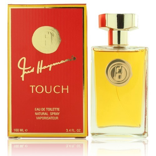 Fred Hayman Touch Eau de Toilette Spray 3.4 oz / 100 mL for Women