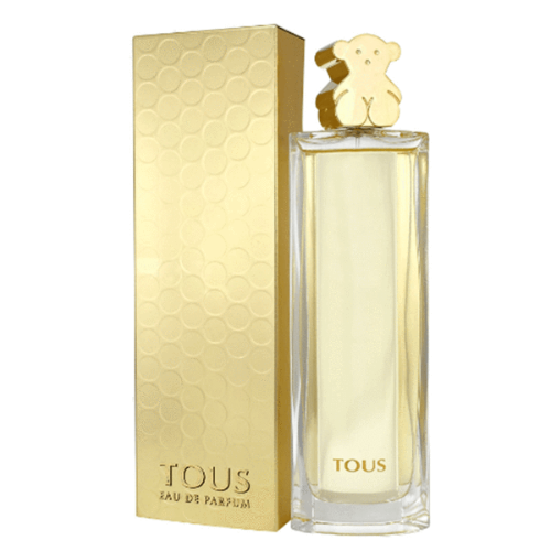 Tous Gold Eau de Parfum Spray 3 oz / 90 mL for Women