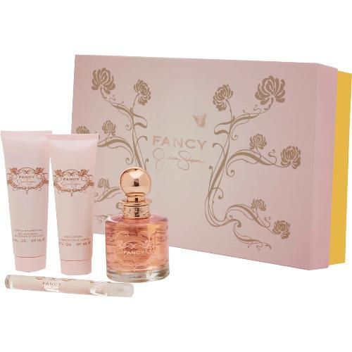 Jessica Simpson Fancy 4-Piece Gift Set for Women