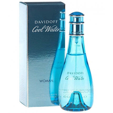 Davidoff Cool Water Eau de Toilette Spray 3.4 oz / 100 mL for Men
