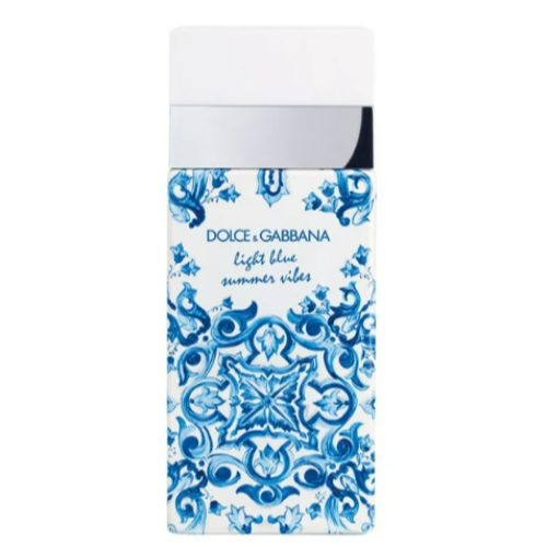 Dolce & Gabbana Light Blue Summer Vibes Eau de Toilette Spray 3.4 oz / 100 mL Tester for Women
