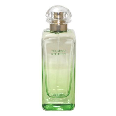 Hermès Un Jardin Sur Le Toit Eau de Toilette Spray 3.3 oz / 100 mL Tester