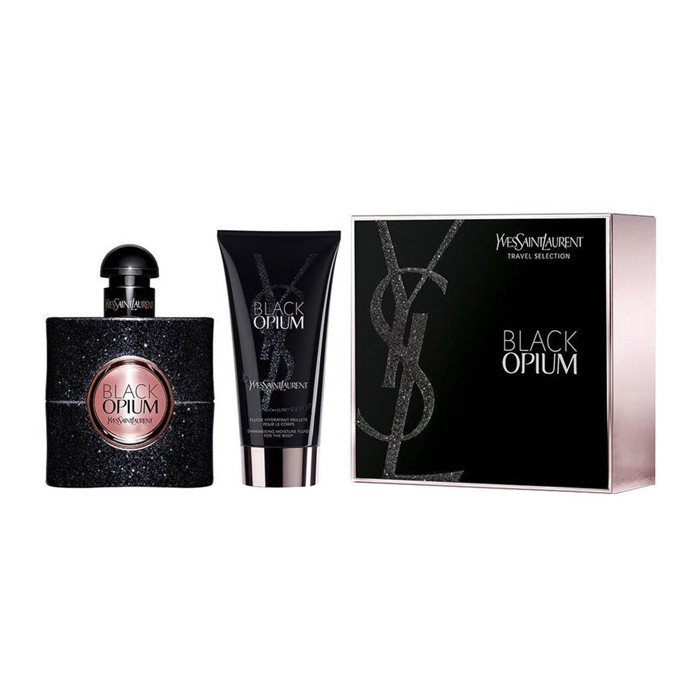 Yves Saint Laurent Black Opium 2-Piece Gift Set for Women