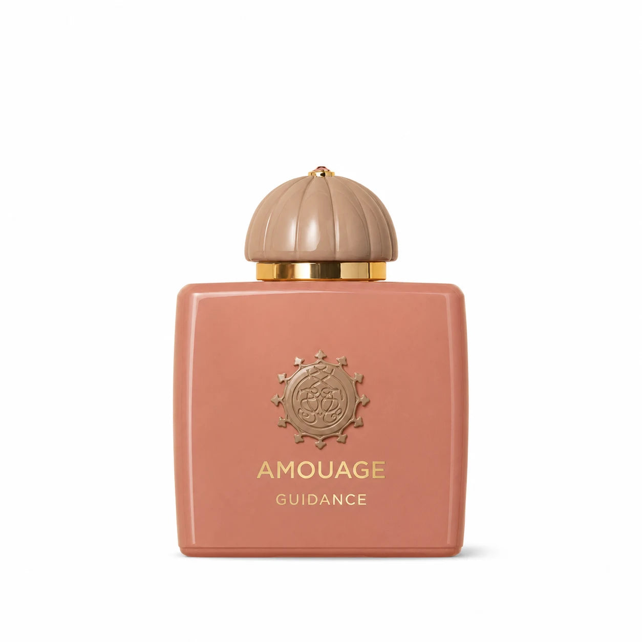 Amouage Guidance Eau de Parfum 100 ml front bottle on white background