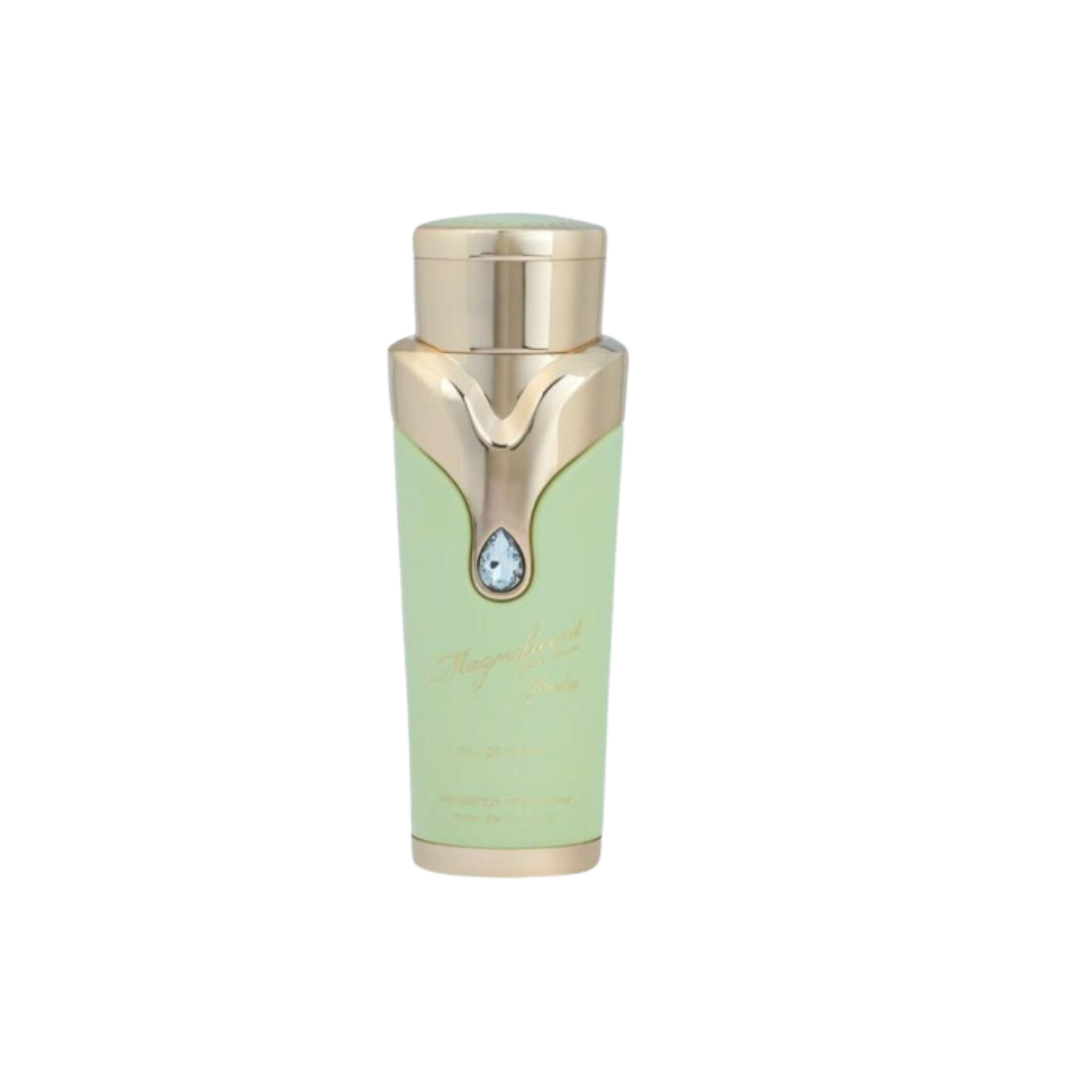 Armaf Magnificent Jardin Eau de Parfum 100 mL official bottle view