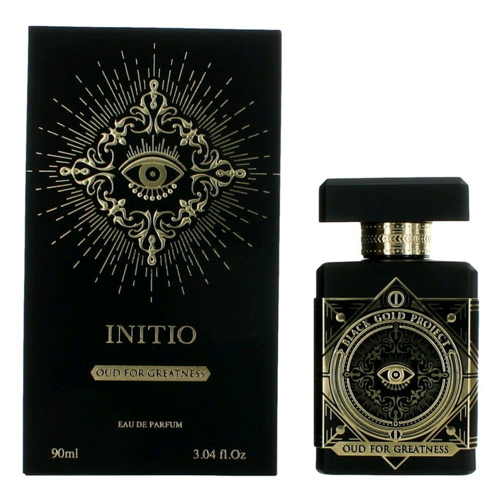 Initio Oud for Greatness Eau de Parfum Spray 3 oz / 90 mL Unisex