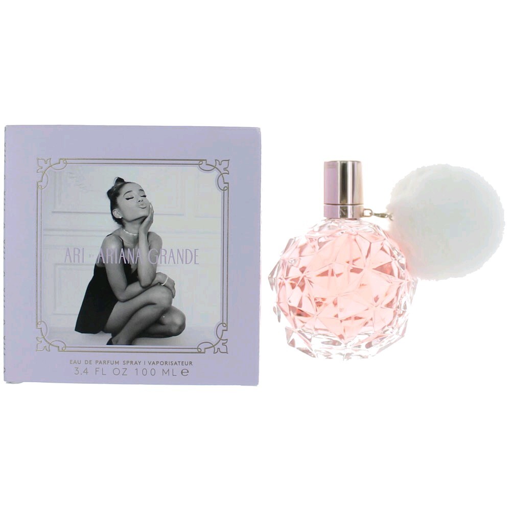Ariana Grande Ari Eau de Parfum Spray 3.4 oz / 100 mL for Women  -  AWAAG34S