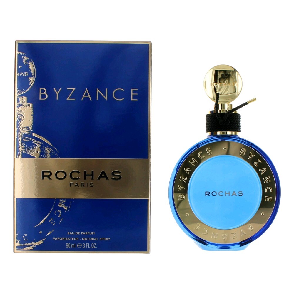 Rochas Byzance Eau de Parfum Spray 3 oz / 90 mL for Women