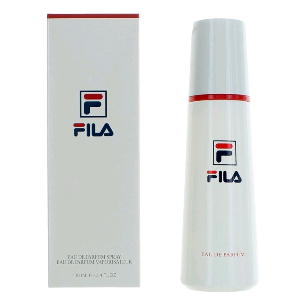 Fila for Women Eau de Parfum Spray 3.4 oz / 100 mL for Women