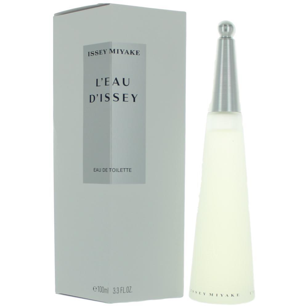 Issey Miyake L'eau D'Issey Eau de Toilette Spray 3.3 oz / 100 mL for Women  -  AWIS33S