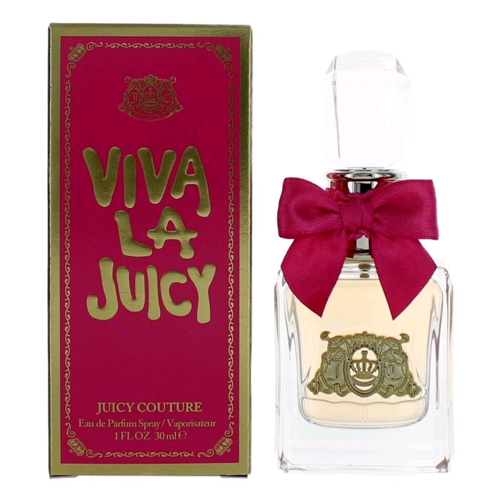Juicy Couture Viva La Juicy Eau de Parfum Spray 1 oz / 30 mL for Women