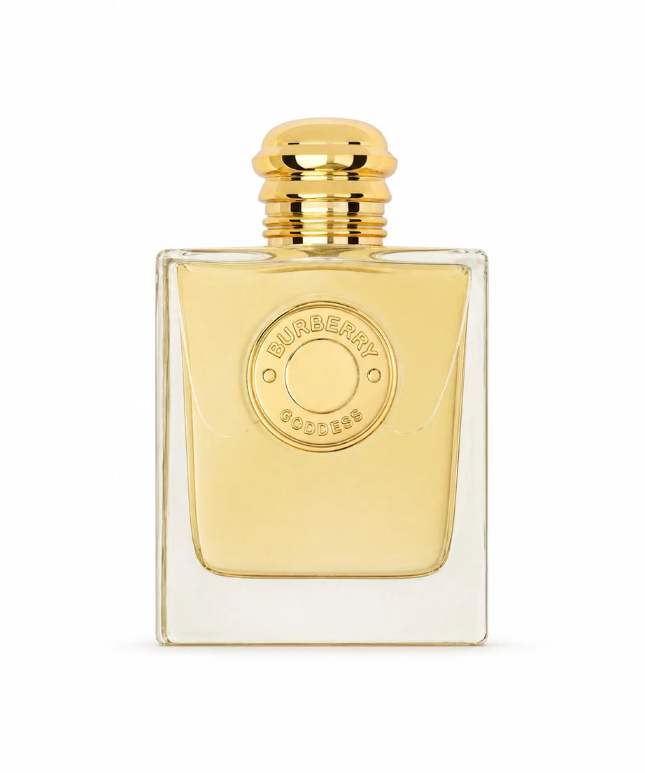 Burberry Goddess Eau de Parfum 100 ml refillable bottle front view