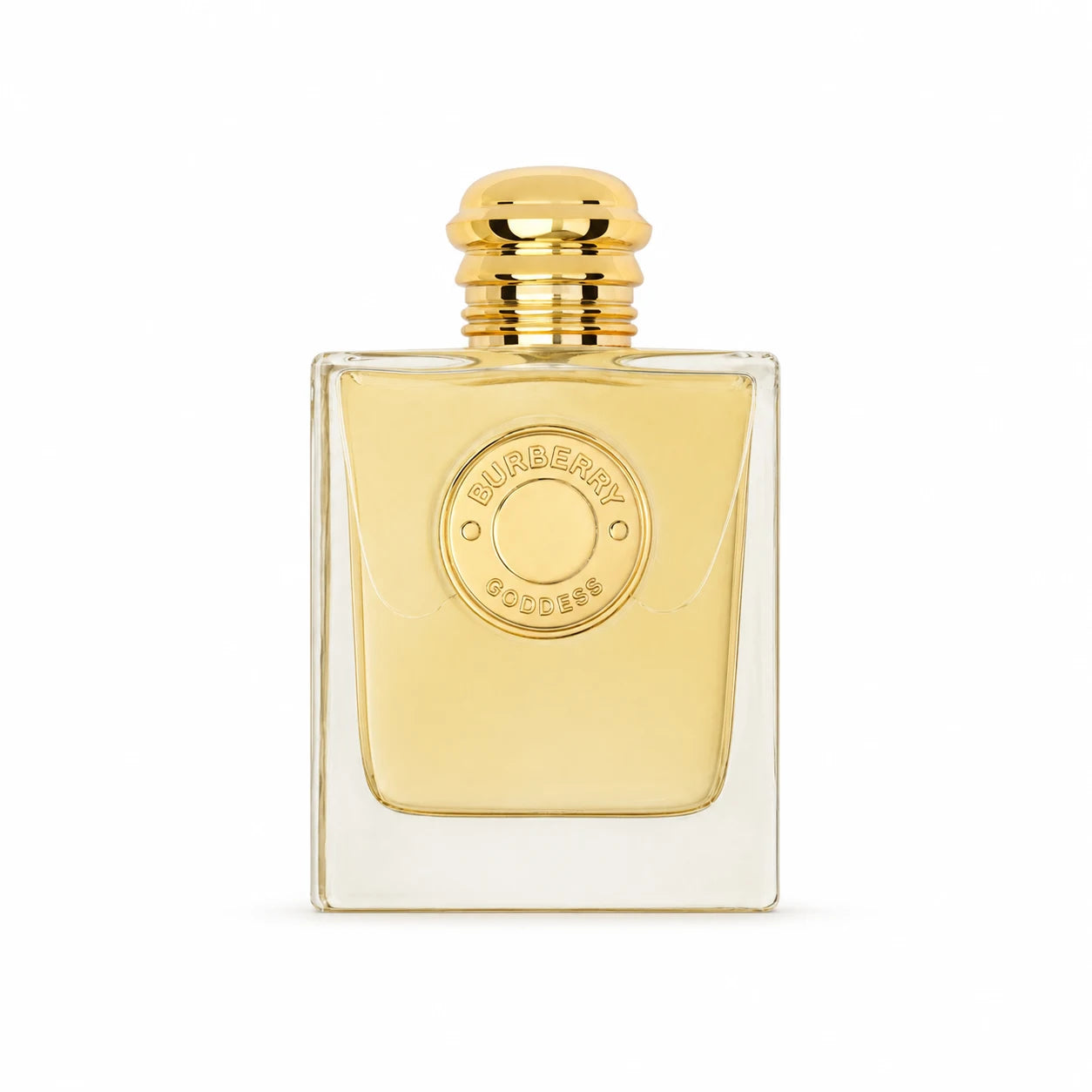 Burberry Goddess Eau de Parfum 100 ml refillable bottle front view