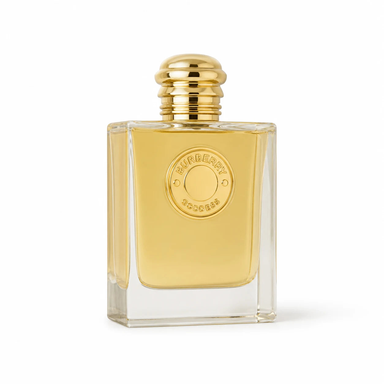 Burberry Goddess Eau de Parfum 100 ml refillable bottle left angle