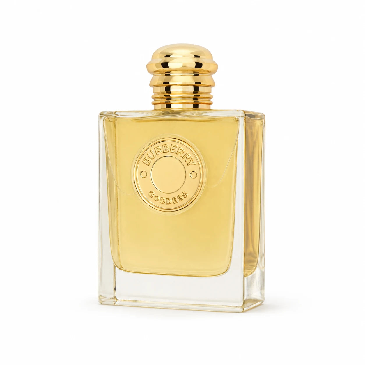 Burberry Goddess Eau de Parfum 100 ml refillable bottle right angle