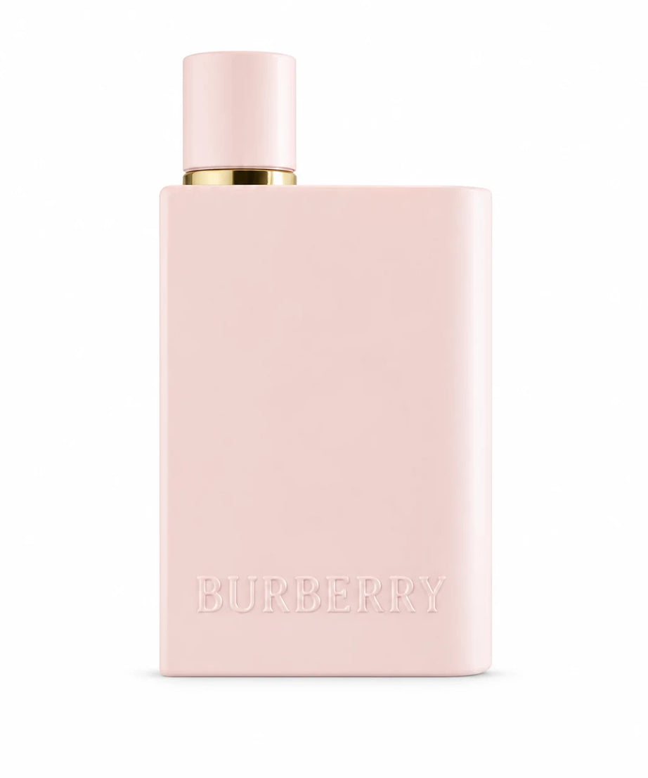 Burberry Her Elixir de Parfum 100 ml bottle front view on white background