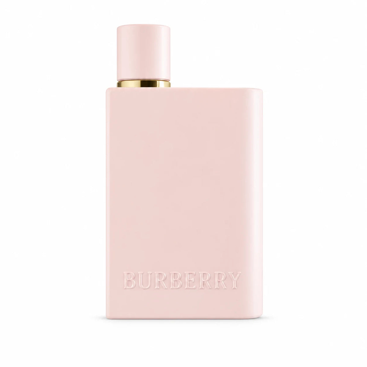 Burberry Her Elixir de Parfum 100 ml bottle front view on white background