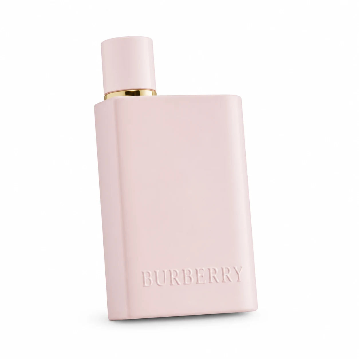 Burberry Her Elixir de Parfum 100 ml bottle left angle on white background