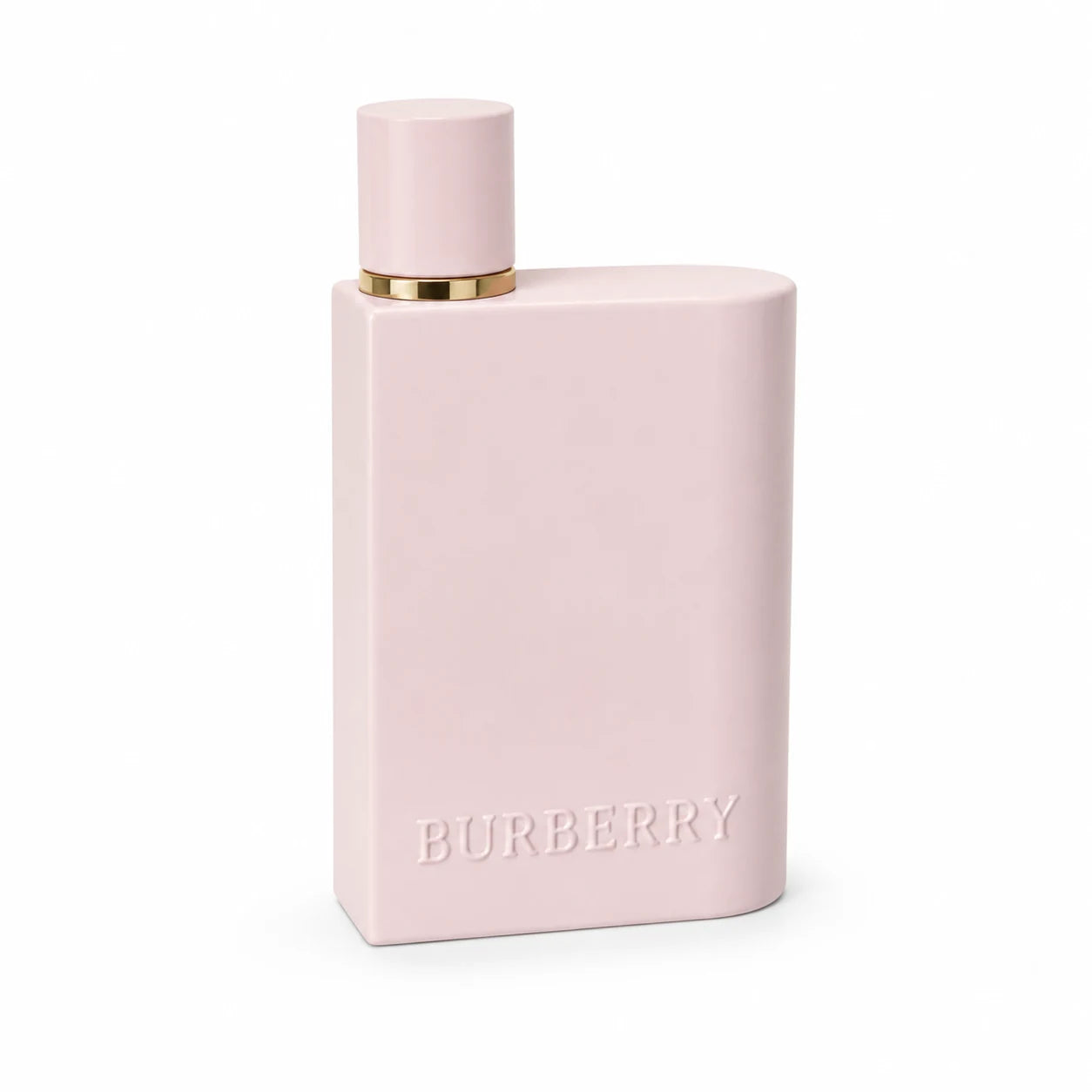 Burberry Her Elixir de Parfum 100 ml bottle right angle on white background