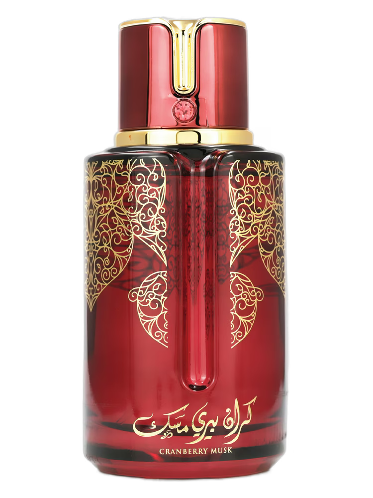 Arabiyat Prestige Cranberry Musk Eau de Parfum Spray 3.4 oz / 100 mL Unisex