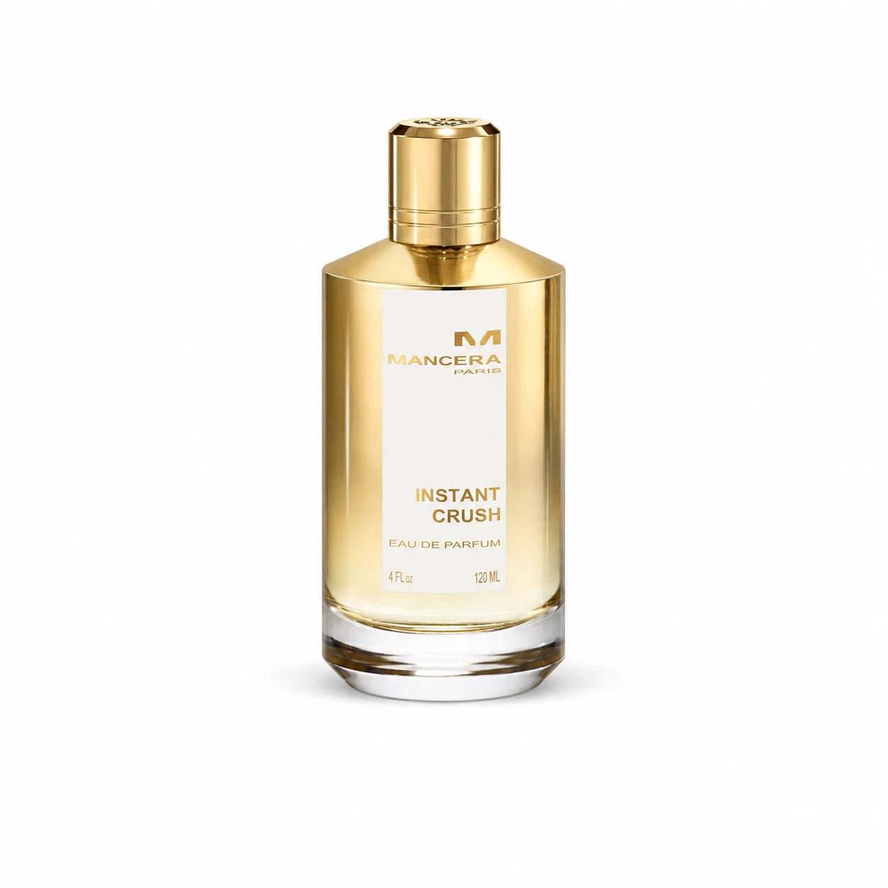 Mancera Instant Crush Eau de Parfum 120 ml bottle front view on white background