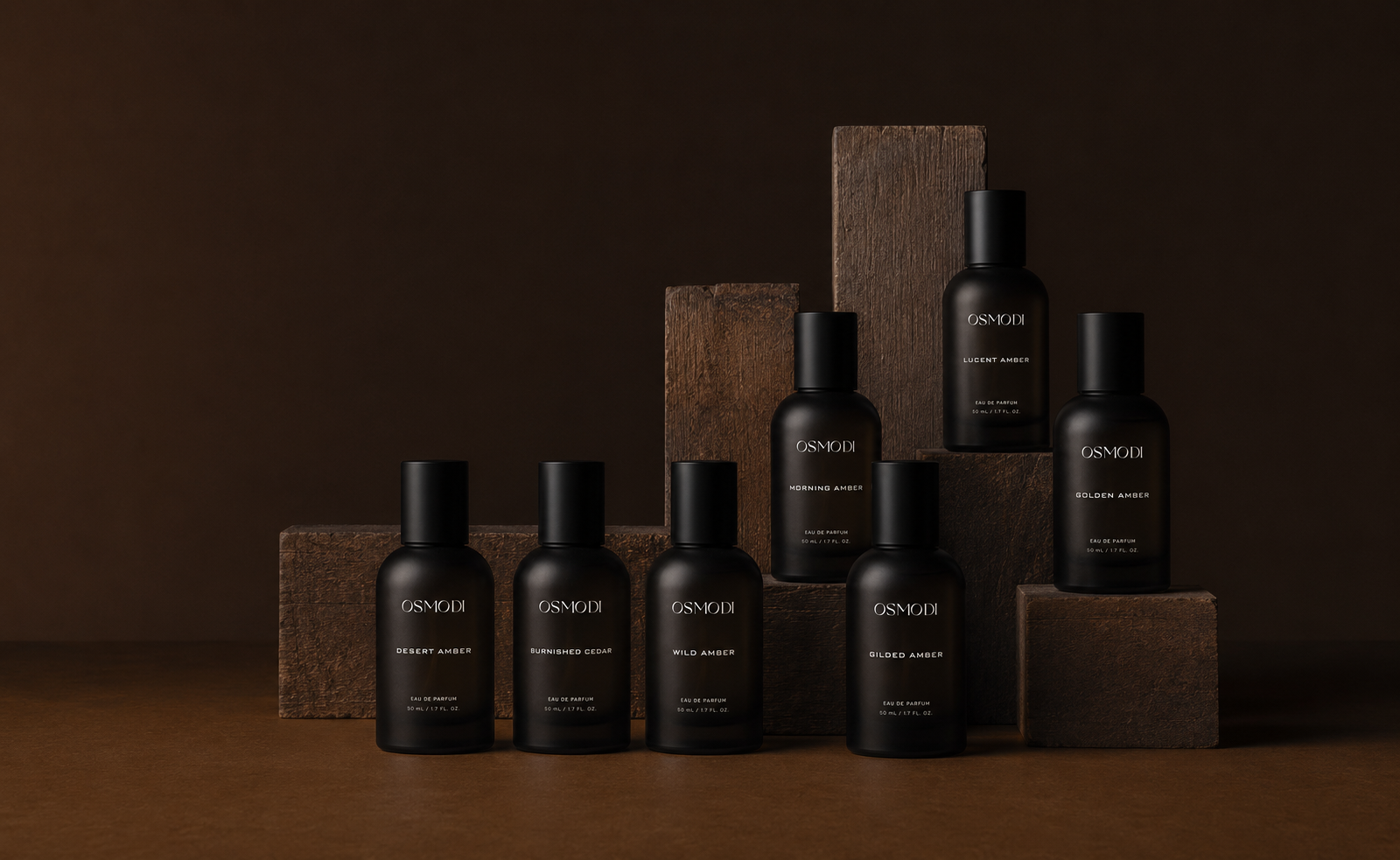 Find the scent that stays with you.