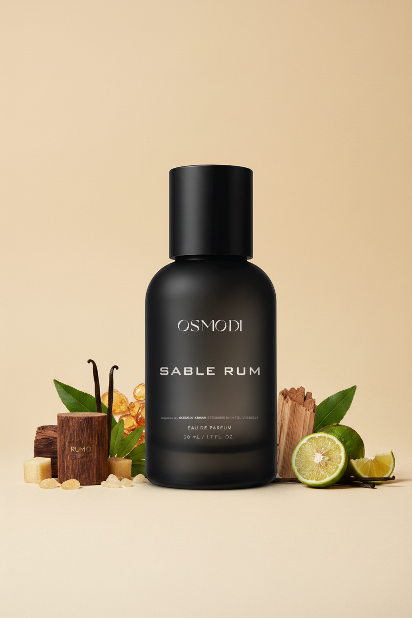 Sable Rum Composite
