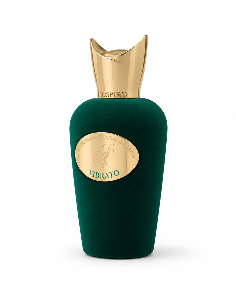 Sospiro Vibrato Eau de Parfum 100 ml bottle, right three-quarter view