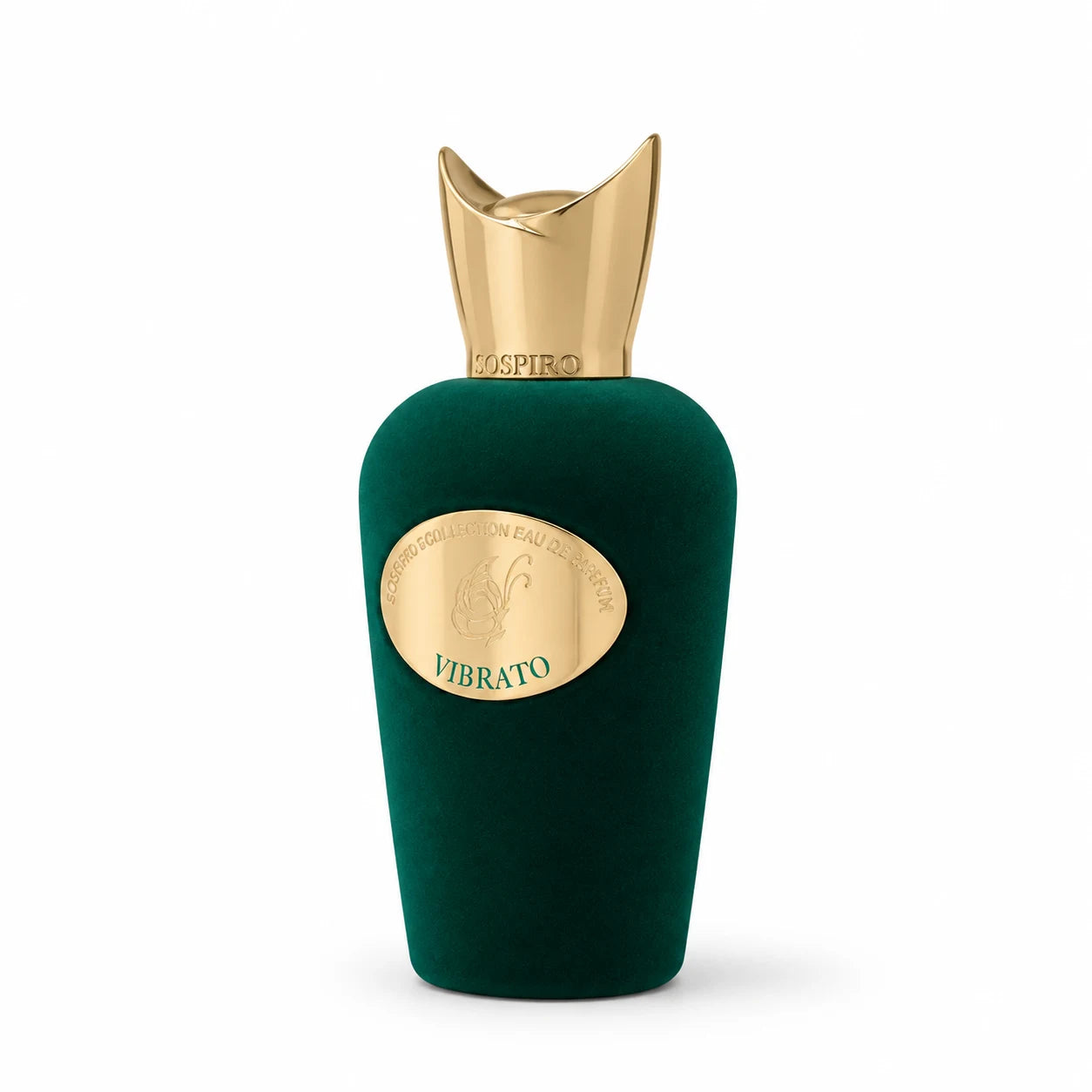Sospiro Vibrato Eau de Parfum 100 ml bottle, right three-quarter view