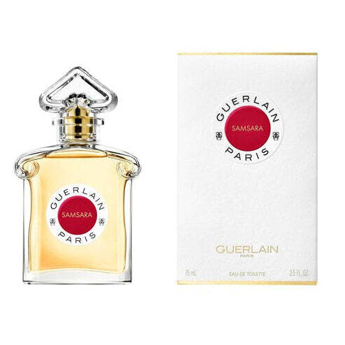 Guerlain Samsara Eau de Toilette Spray 2.5 oz / 75 mL for Women