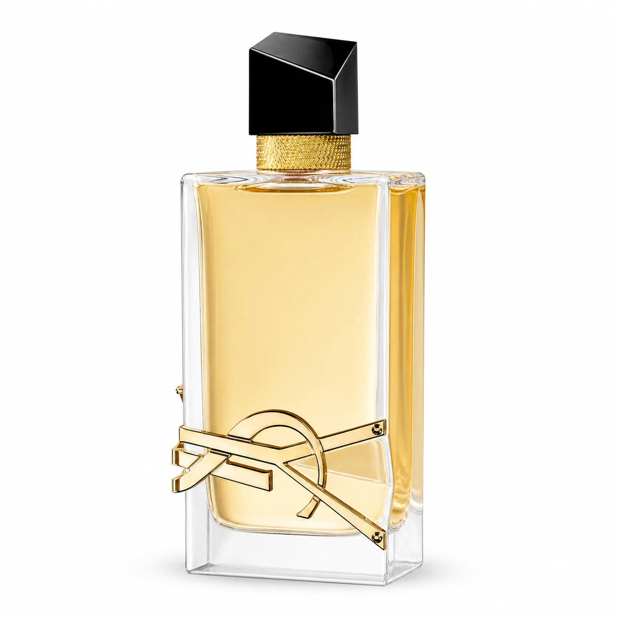 Yves Saint Laurent Libre Eau de Parfum 90 ml bottle, right three-quarter view