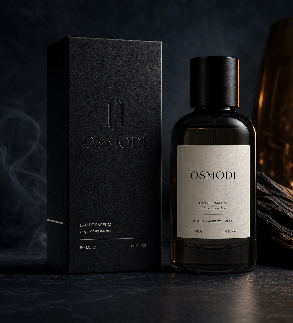 All OSMODI perfumes