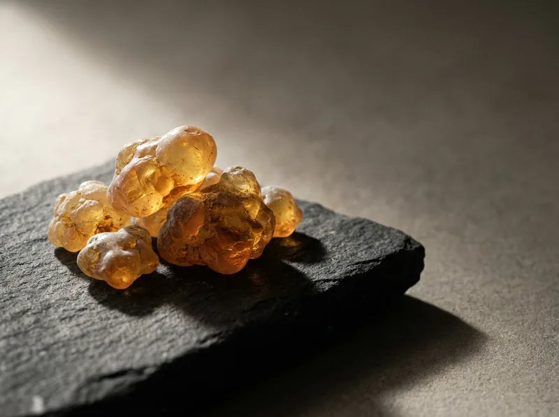 Amber